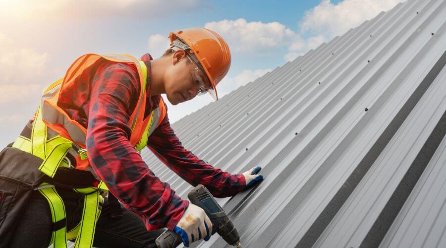GAF roofing contractor in Saint Francis, MN
